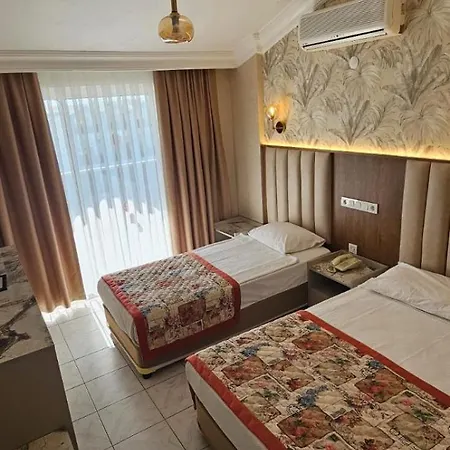 Gazipasa Star Apartahotel Side