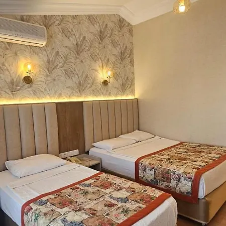 Gazipasa Star Aparthotel