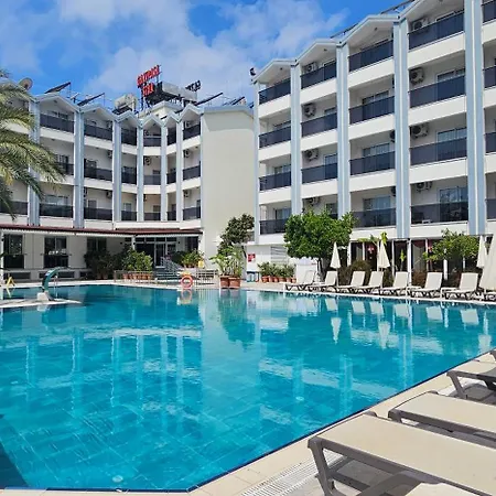 Gazipasa Star Apartmanhotel