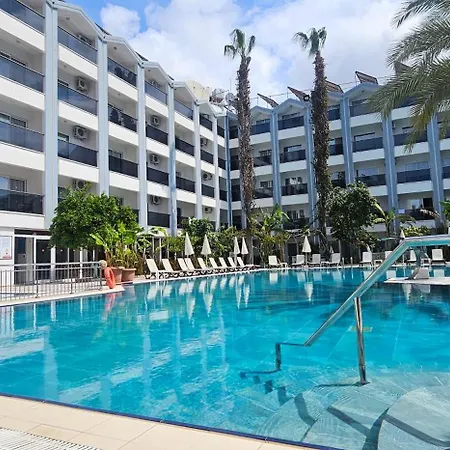 Apartmanhotel Gazipasa Star 3*