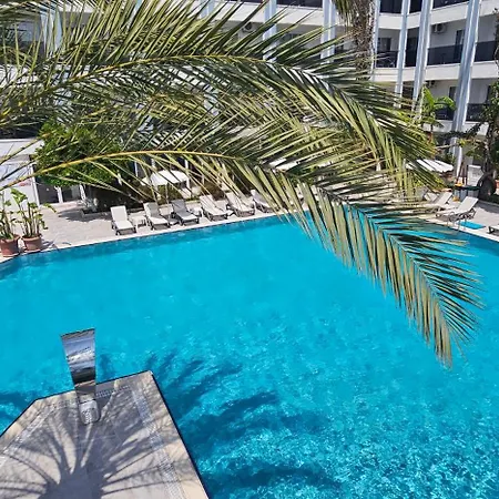 Gazipasa Star Apartmanhotel Side