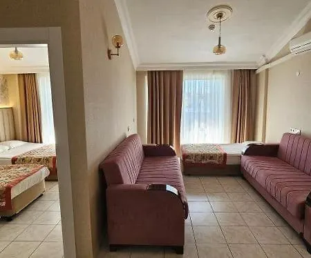 Gazipasa Star Apartmanhotel 3*