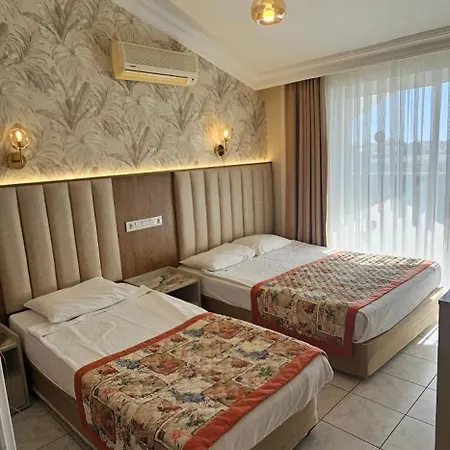 Gazipasa Star Apartmanhotel Side