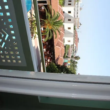 Gazipasa Star Apartmanhotel Side