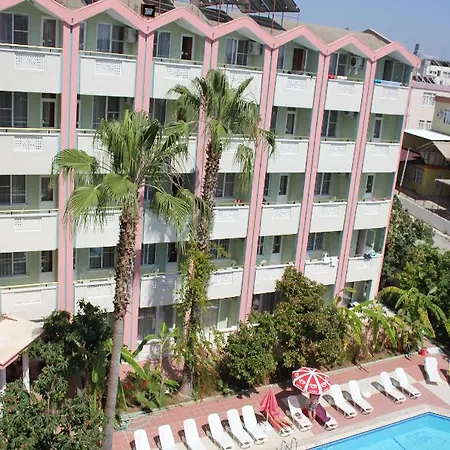 Gazipasa Star Apartmanhotel 3*