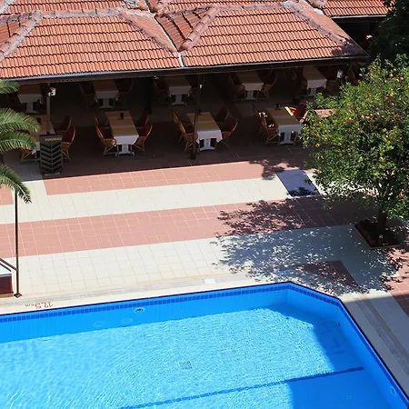 Gazipasa Star Apartmanhotel 3*
