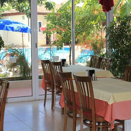 Gazipasa Star Apartmanhotel