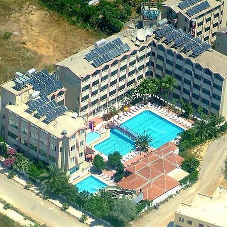 Ξενοδοχείο με διαμερίσματα Gazipasa Star 3*