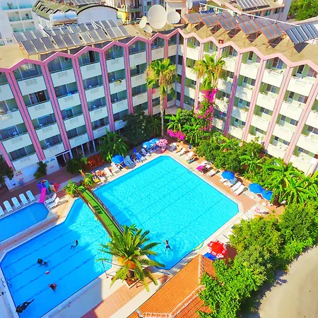 Gazipasa Star Hotel apartamentowy 3*