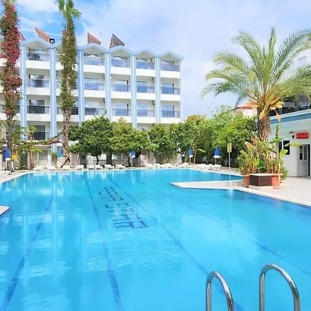 Gazipasa Star 3* Side