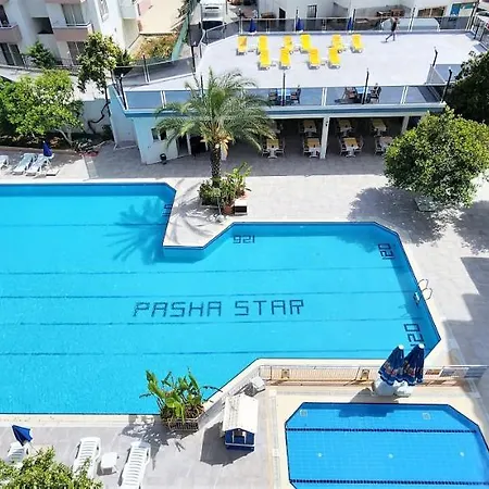 Gazipasa Star Lejlighedshotel 3*