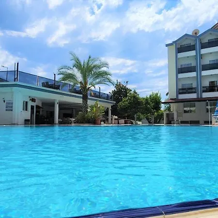 Gazipasa Star Hotel apartamentowy 3*