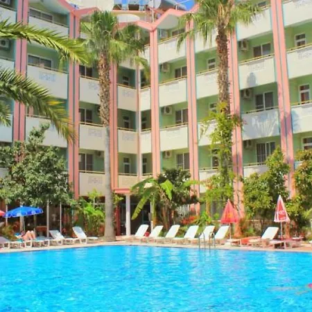 Gazipasa Star Lejlighedshotel 3*