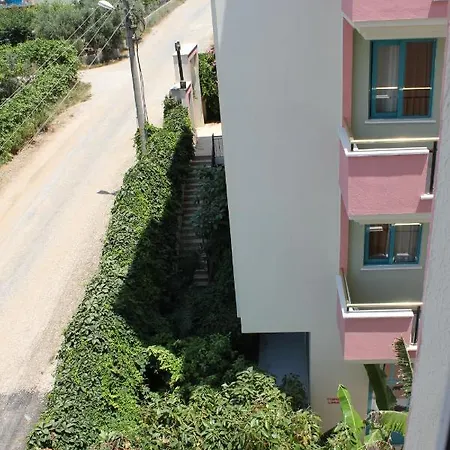 Gazipasa Star 3* Side