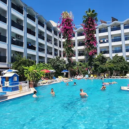 Lejlighedshotel Gazipasa Star Side