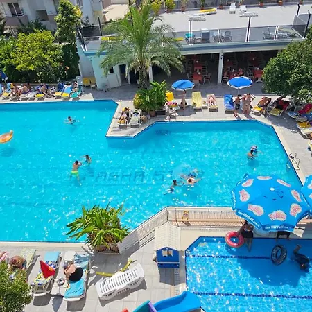 Gazipasa Star Lejlighedshotel Side