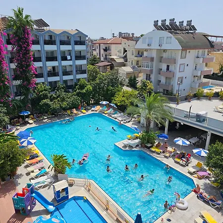 Gazipasa Star Lejlighedshotel Side