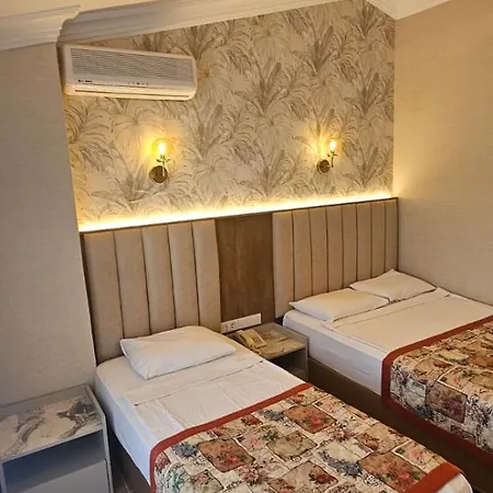 Gazipasa Star 3* Side