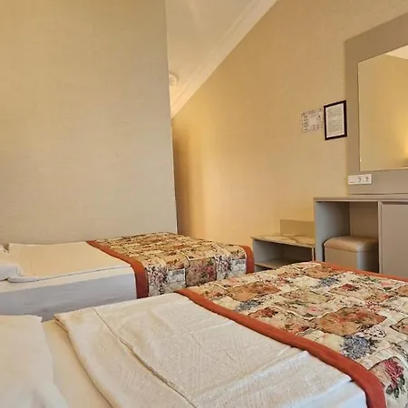 Hotel apartamentowy Gazipasa Star