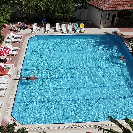 Gazipasa Star Hotel apartamentowy