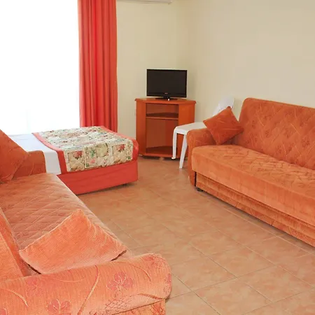 Hotel apartamentowy Gazipasa Star 3*