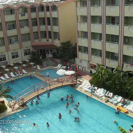 Gazipasa Star Ξενοδοχείο με διαμερίσματα 3*