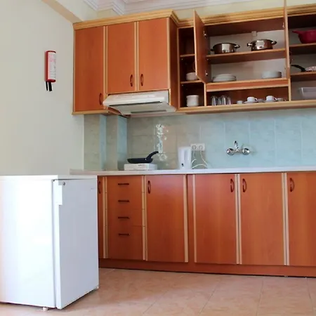 Lejlighedshotel Gazipasa Star 3*